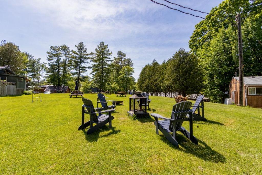 The Trace At Oak Lake Havelock エクステリア 写真