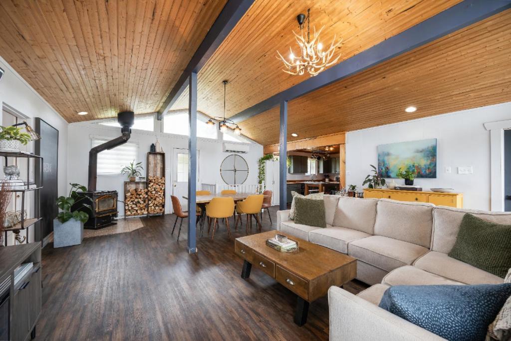 The Trace At Oak Lake Havelock 部屋 写真