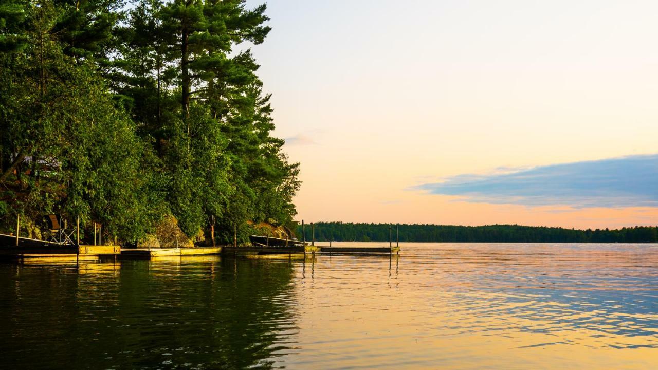 The Trace At Oak Lake Havelock エクステリア 写真
