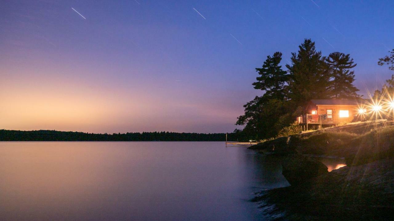 The Trace At Oak Lake Havelock エクステリア 写真